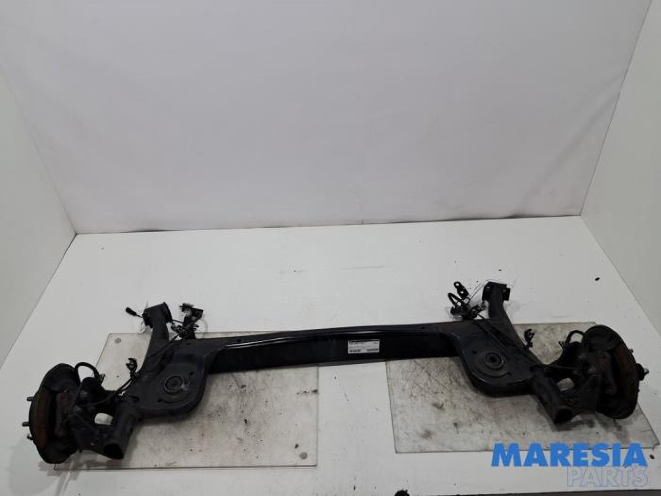 Renault - Arkana - Rear-wheel drive axle