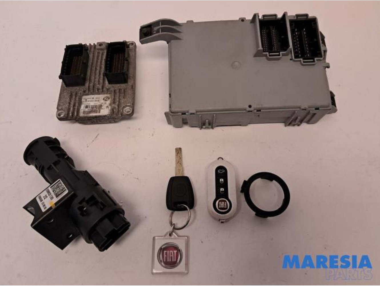 Fiat - 500 - Engine management computer