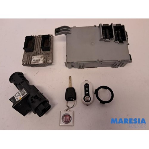 Fiat - 500 - Engine management computer