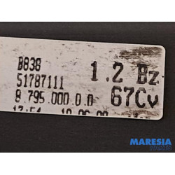Fiat - 500 - Ventilateur moteur