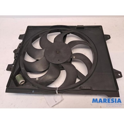Fiat - 500 - Fan motor