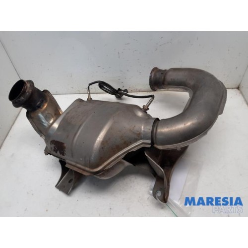 Toyota - Pro-Ace - Catalytic converter