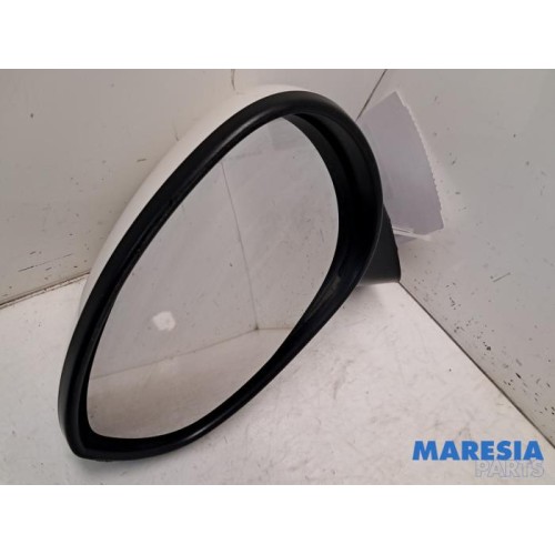 Fiat - 500 - Wing mirror, left