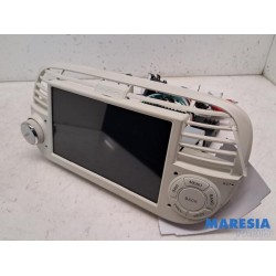 Fiat - 500 - Display Multi Media control unit