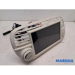 Fiat - 500 - Display Multi Media control unit