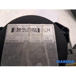 Fiat - 500 - Ceinture de sécurité avant gauche