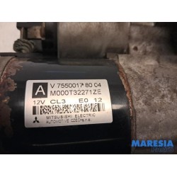 Peugeot - 5008 - Starter