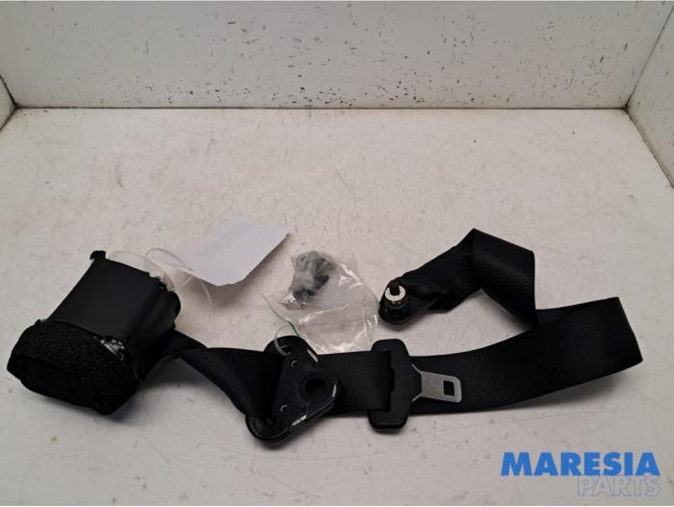 Fiat - 500 - Sicherheitsgurt links hinten