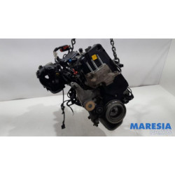 Fiat - 500 - Moteur
