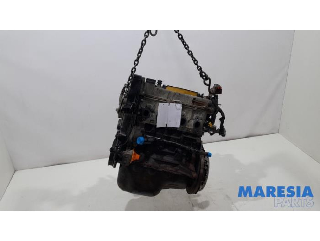 Fiat - 500 - Moteur
