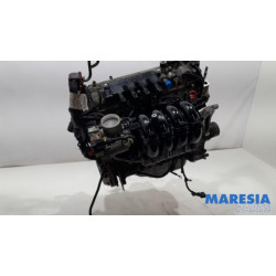 Fiat - 500 - Moteur