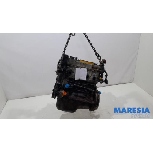 Fiat - 500 - Motor