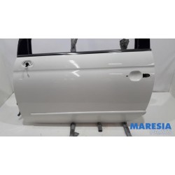 Fiat - 500 - Tür 2-türig links
