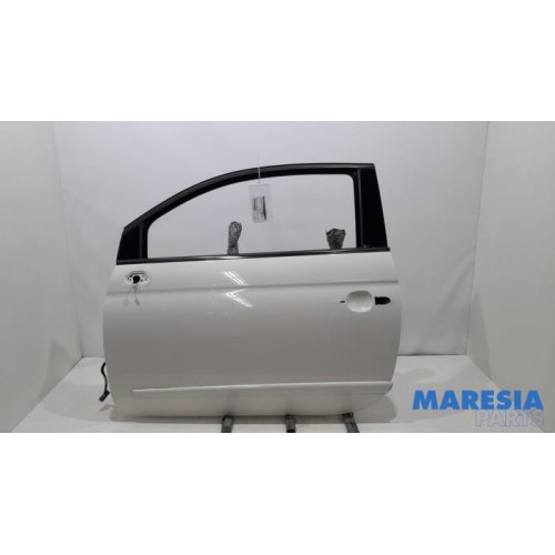 Fiat - 500 - Tür 2-türig links