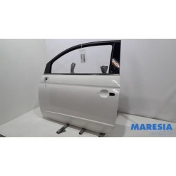 Fiat - 500 - Tür 2-türig links