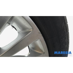 Fiat - 500 - Sportvelgenset + banden