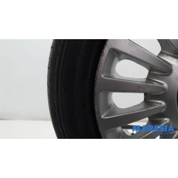Fiat - 500 - Sportvelgenset + banden