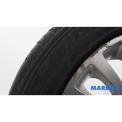 Fiat - 500 - Sportvelgenset + banden