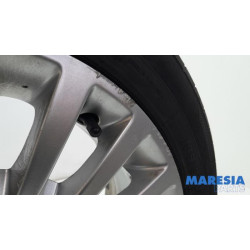 Fiat - 500 - Sportvelgenset + banden