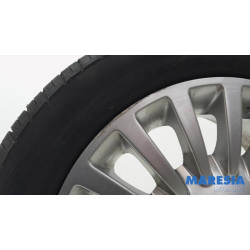 Fiat - 500 - Sportvelgenset + banden