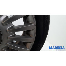 Fiat - 500 - Sportvelgenset + banden