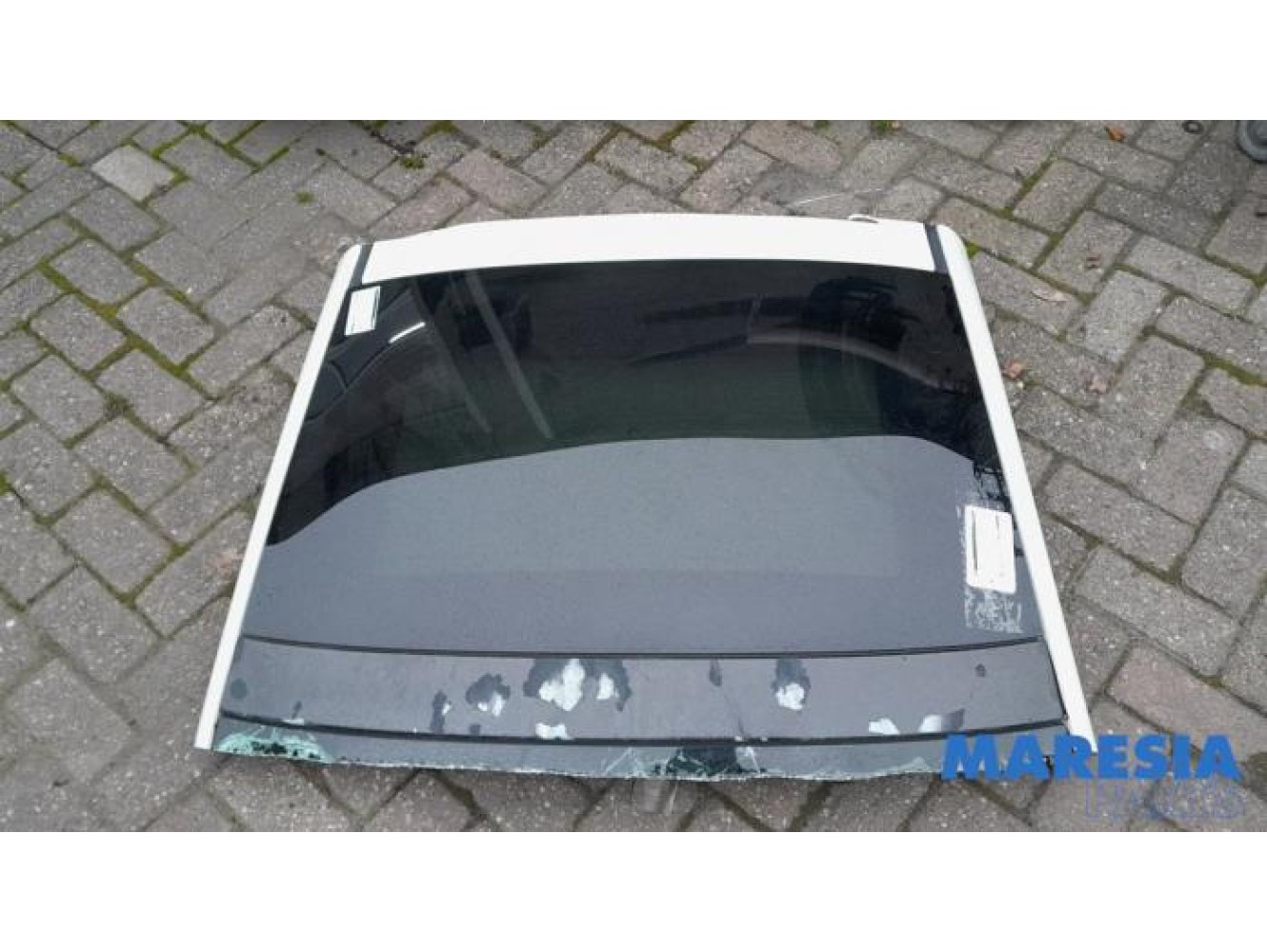 Fiat - 500 - Toit ouvrant