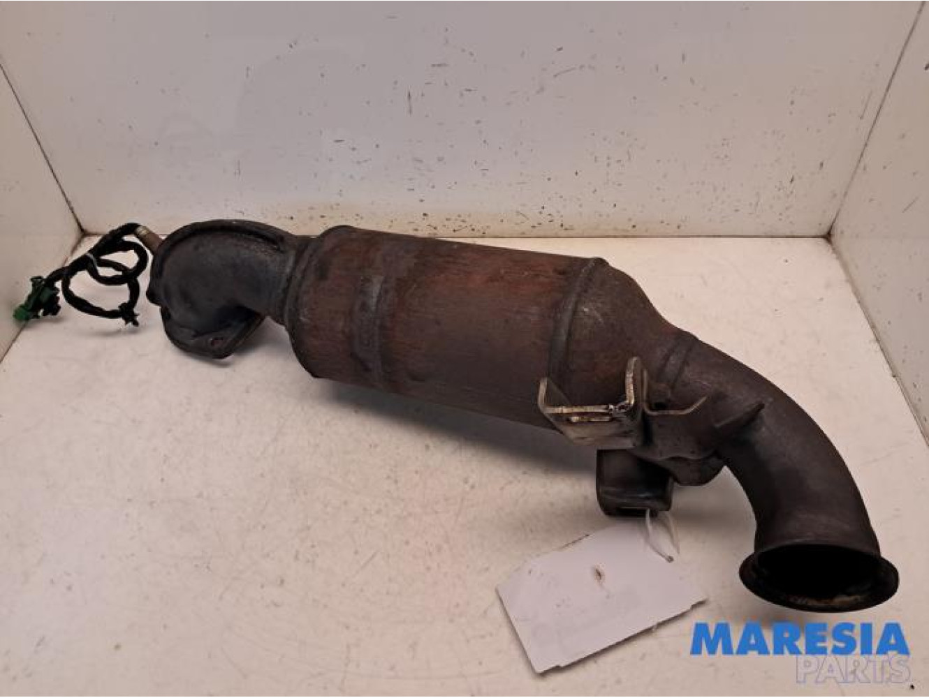 Peugeot - 5008 - Catalytic converter