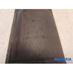 Peugeot - 5008 - Catalytic converter