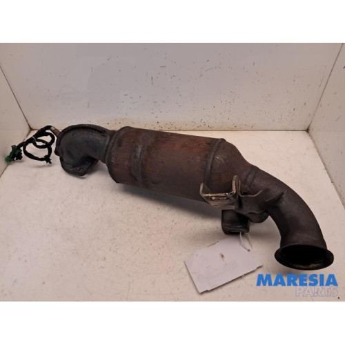 Peugeot - 5008 - Catalytic converter