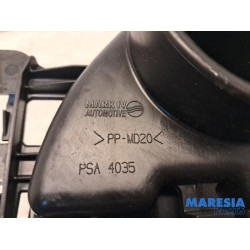 Peugeot - 5008 - Resonance housing