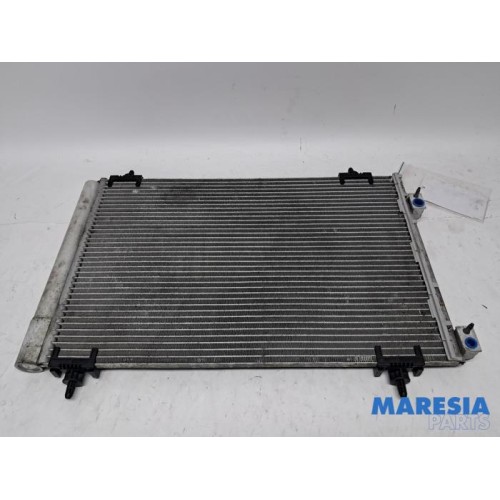 Peugeot - 5008 - Air conditioning condenser