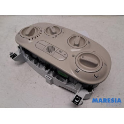 Fiat - 500 - Heater control panel
