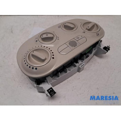 Fiat - 500 - Heater control panel