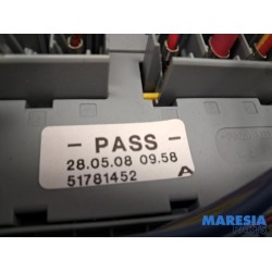 Fiat - 500 - Fuse box