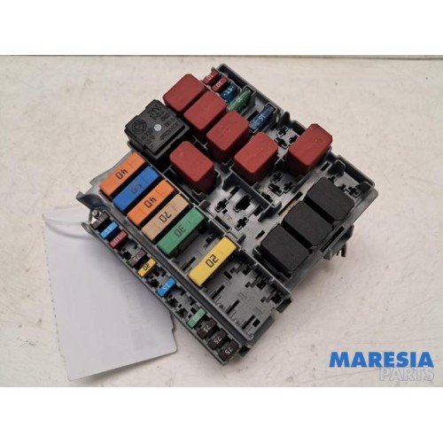 Fiat - 500 - Fuse box