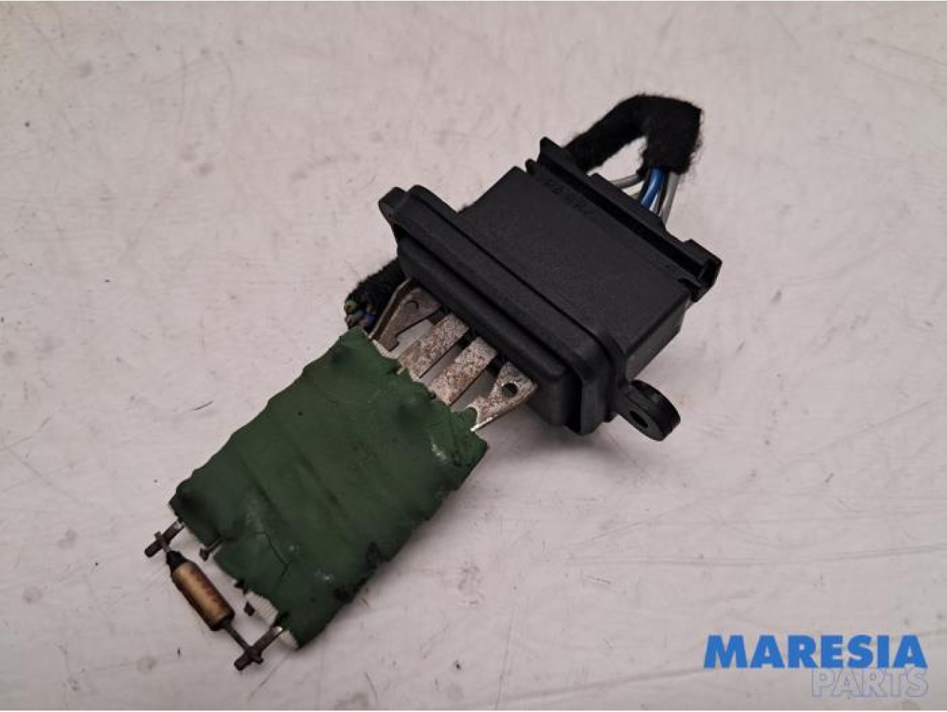 Fiat - 500 - Heater resistor