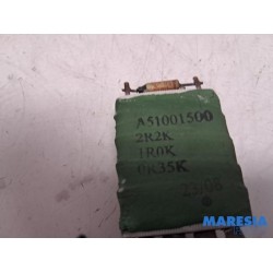 Fiat - 500 - Heater resistor