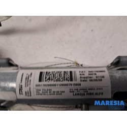 Fiat - 500 - Roof curtain airbag, right