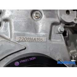 Renault - Arkana - Moteur