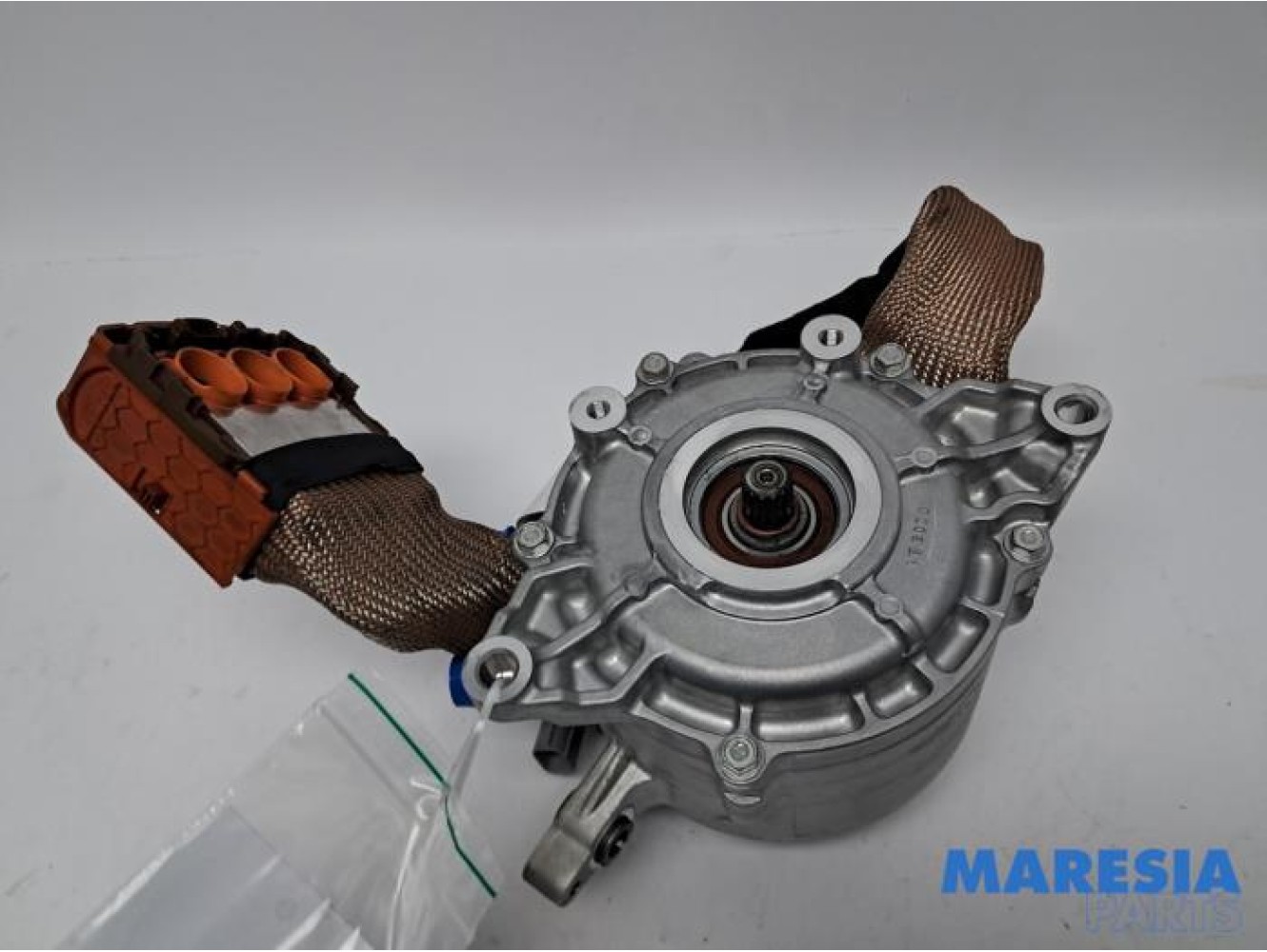 Renault - Arkana - Starter dynamo