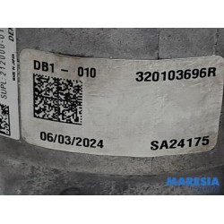 Renault - Arkana - Starter dynamo