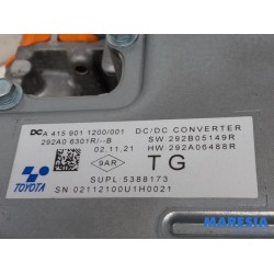 Renault - Arkana - DC/CD converter