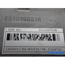 Renault - Arkana - DC/CD converter