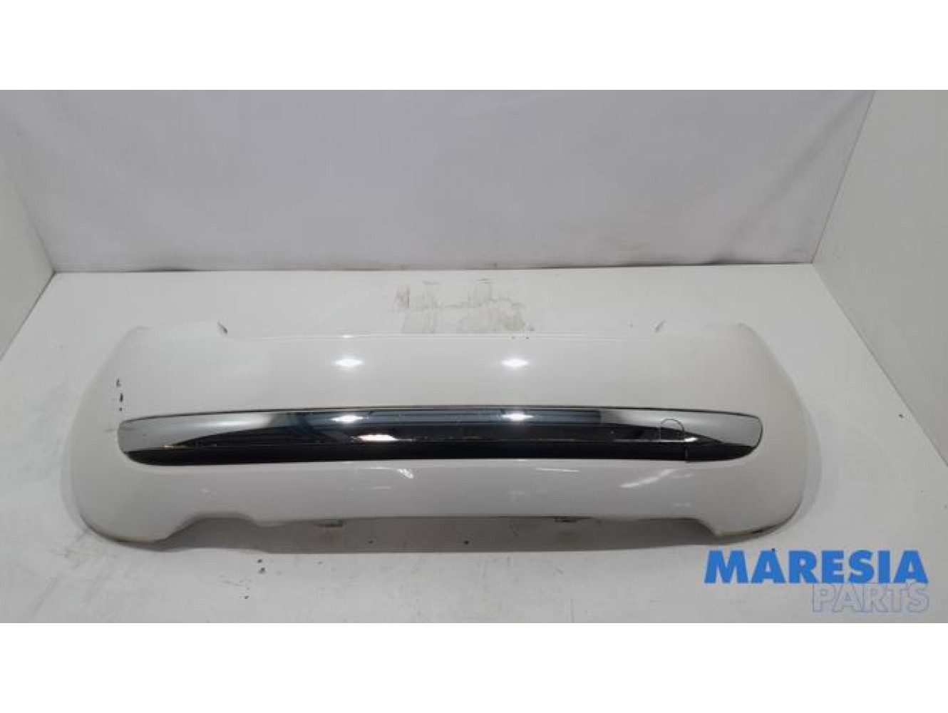 Fiat - 500 - Rear bumper