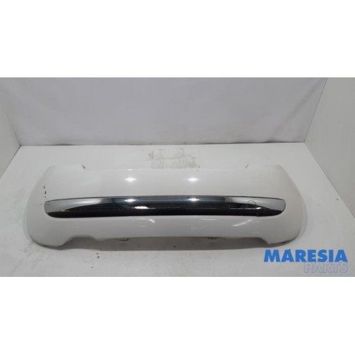 Fiat - 500 - Rear bumper