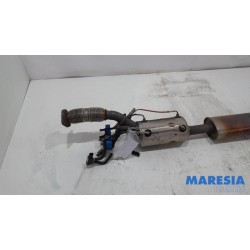 Renault - Arkana - Particulate filter