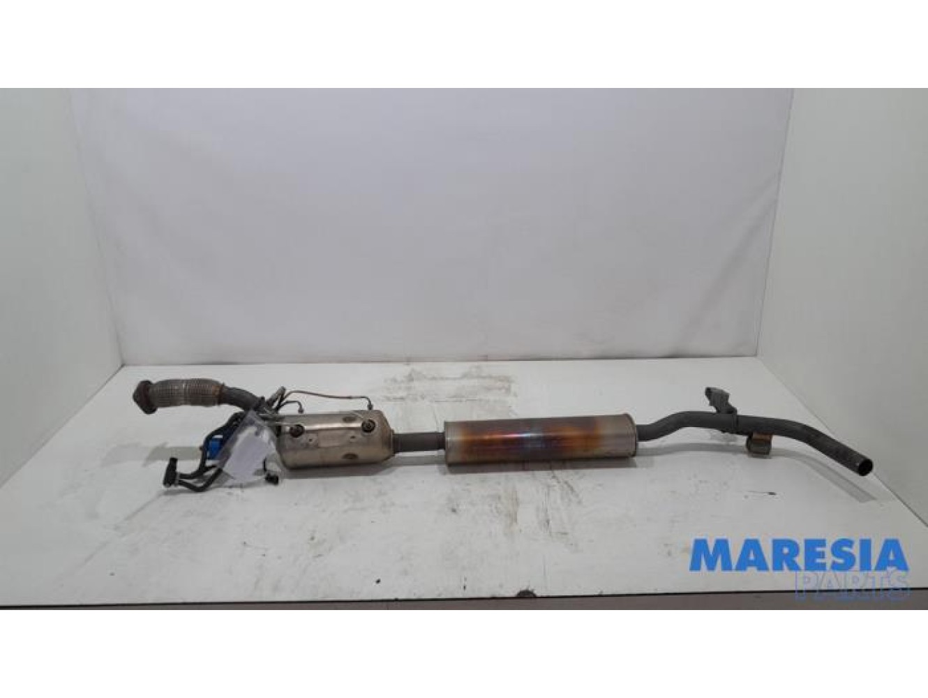 Renault - Arkana - Particulate filter