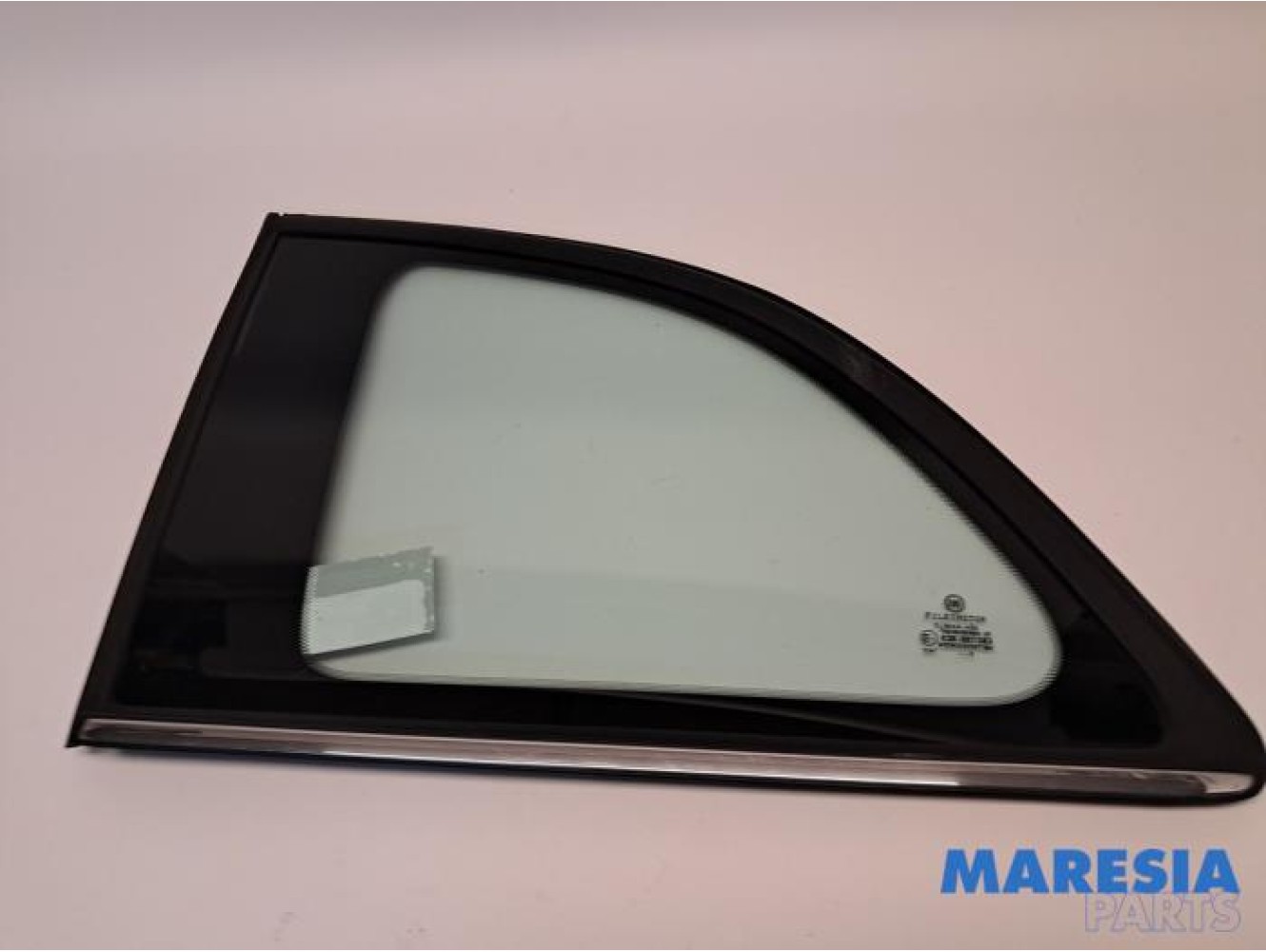 Fiat - 500 - Driehoeks Ruit links-achter