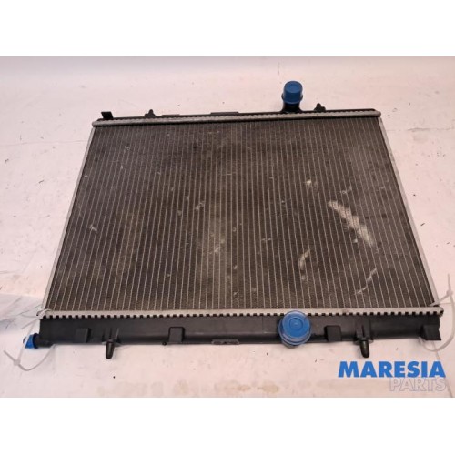 Peugeot - 206 - Radiator