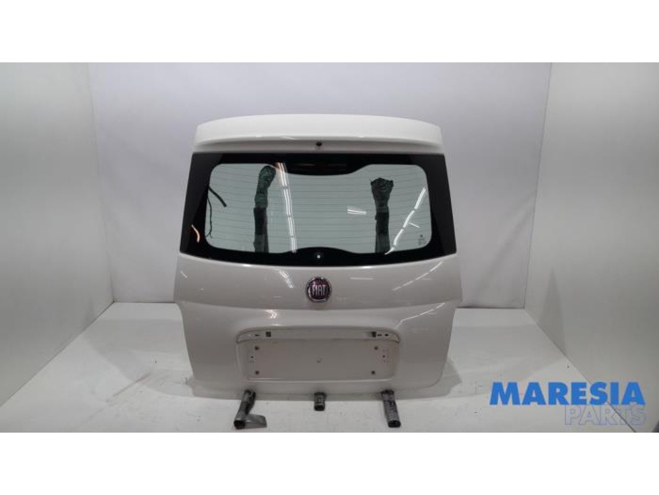 Fiat - 500 - Hayon